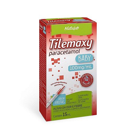 TILEMAXY BABY 15ML