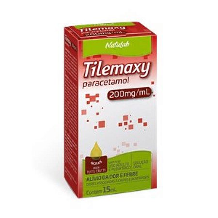 TILEMAXY SOL OR 200M G 15ML SB TUTTI FRUT