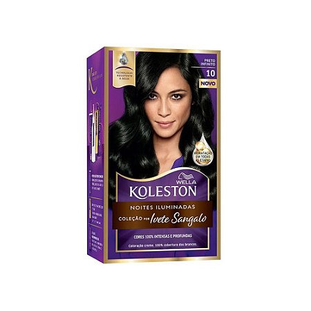 TIN KOLESTON 10 PRET O INF P COTY .