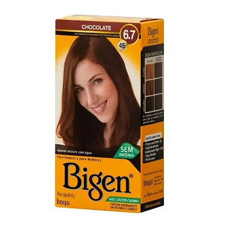 TINT BIGEN 76 COBRE