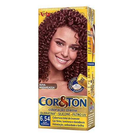 TINT COR TON  6.54