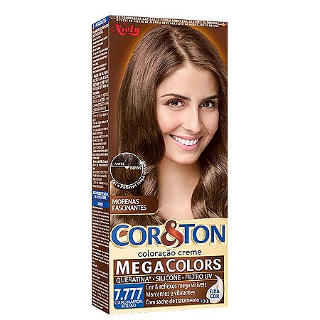 TINT COR TON CRE  7. 777 LOURO MARR INTEN
