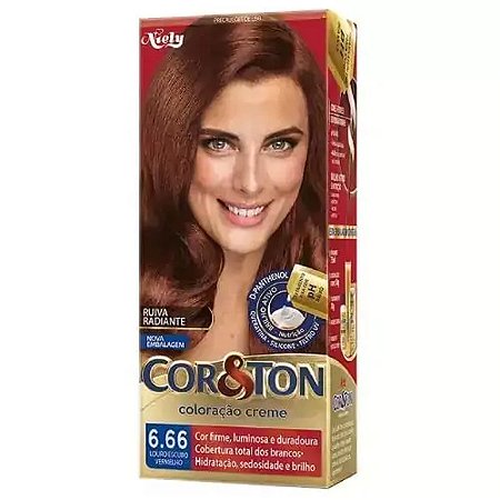 TINT COR TON ESP 6.6 6 LOURO ESC AVERM