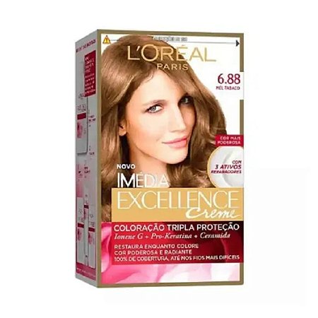 TINT IMEDIA  6.88 MEL TABACO