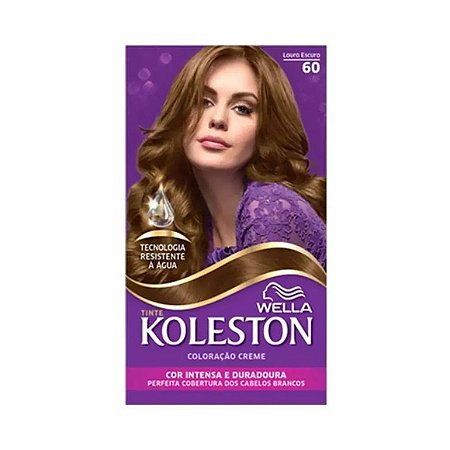 TINT KOLESTON  60 LOURO ESCURO