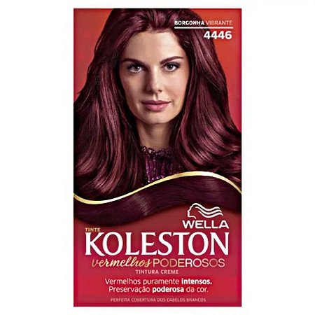 TINT KOLESTON ESP 4446 BORGONHA VIBRAN