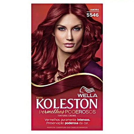 TINT KOLESTON ESP 5546 AMORA