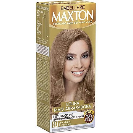 TINT MAXTON  8.1 LOURO SUECO