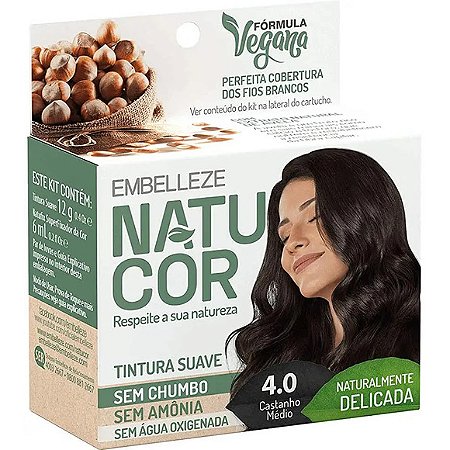 TINT NATUCOR 4.0