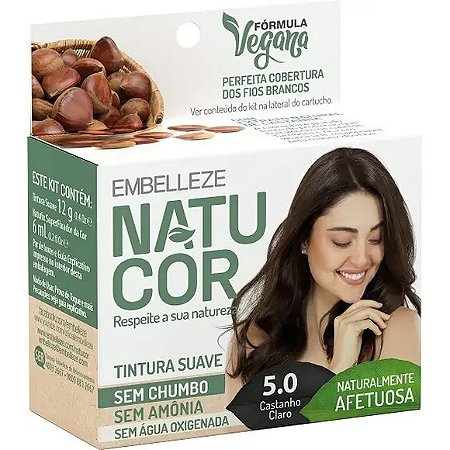 TINT NATUCOR 5.0