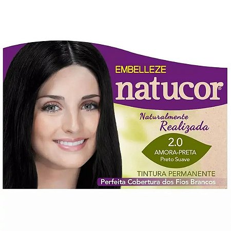 TINT NATUCOR KIT 2.0