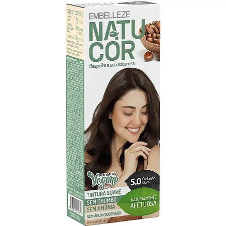 TINT NATUCOR KIT 5.0