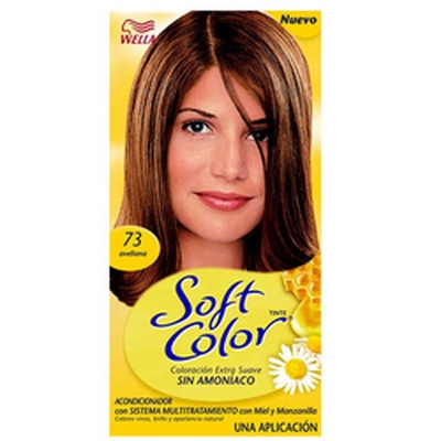 TINT SOFT COLOR  73 AVELA