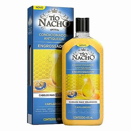 TIO NACHO COND ANTIQ UEDA 415ML ENGROSSAD