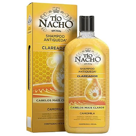 TIO NACHO SHA ANTIQU EDA 415ML CLAREADOR