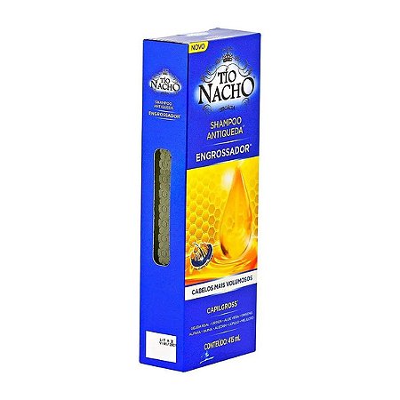 TIO NACHO SHA ANTIQU EDA 415ML ENGROSSADO
