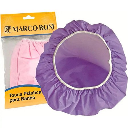 TOUCA BANHO MARCO BONI 8415
