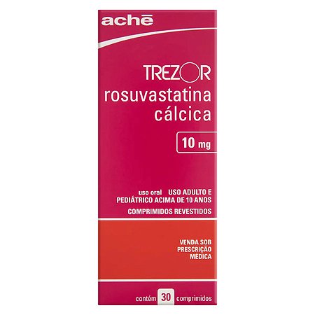 TREZOR 10MG 30CPR