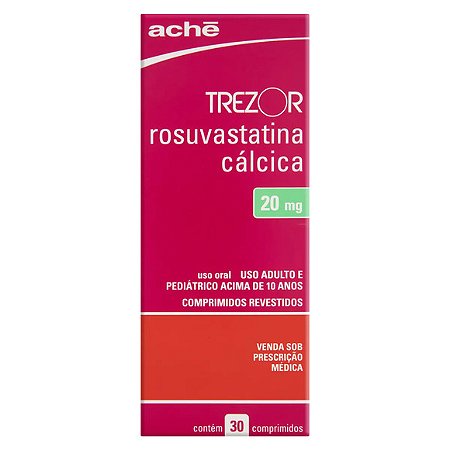 TREZOR 20MG 30CPR
