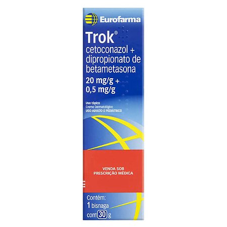 TROK CRE 30G