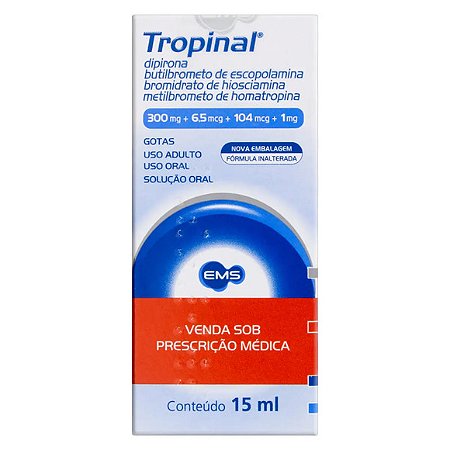 TROPINAL 15ML