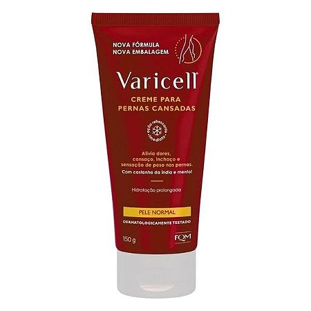 VARICELL CREME BISNA GA 150G-DEMAIS PROD
