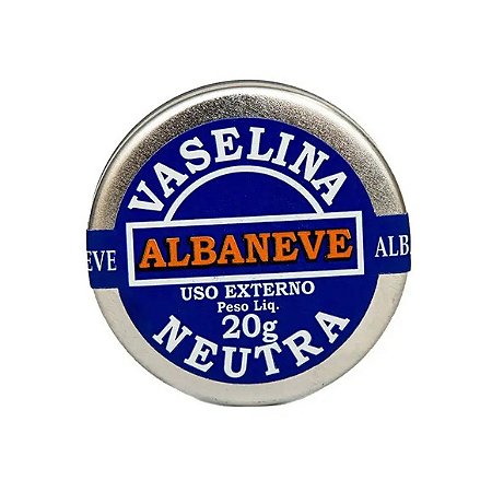 VASELINA SOLIDA  20G ALBANEVE