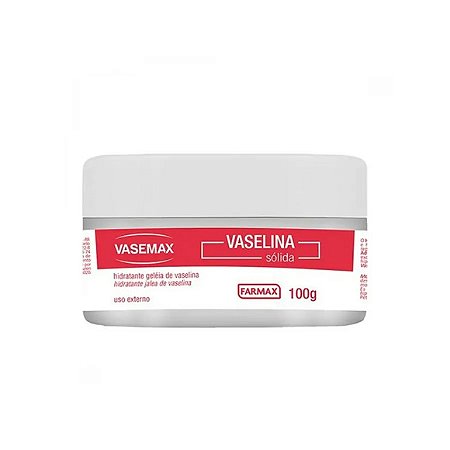 VASEMAX GELEIA VASEL INA PURA 100G