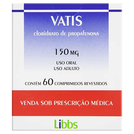 VATIS 150MG 60CPR