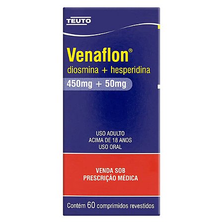 VENAFLON 450/50MG 60 CPR