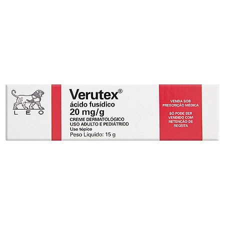VERUTEX  CRE 20MG 15 G
