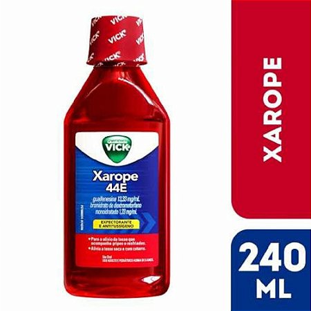 VICK 44E XPE 240ML