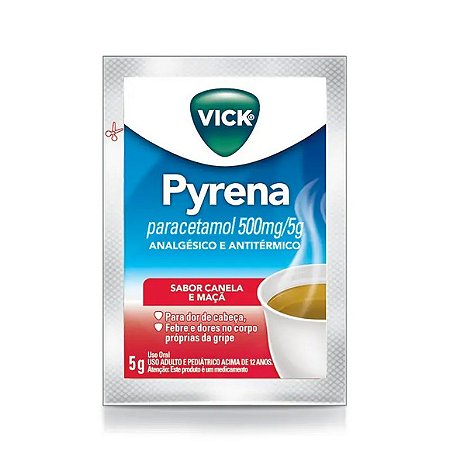 VICK PYRENA 500MG EN V 5G CANELA MACA