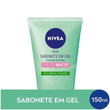 VISAGE GEL 150ML PEL E OLEOSA