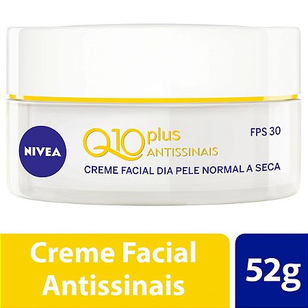 VISAGE Q10 PLUS A-SI NAIS DIA 52G FPS30