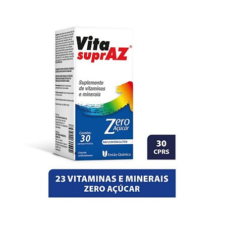 VITA SUPRAZ 30CPR
