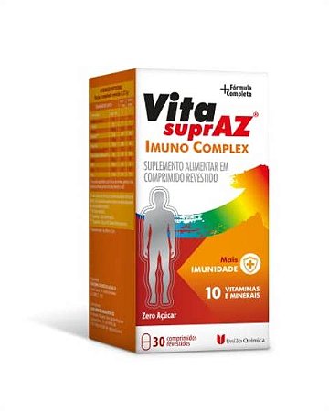VITASUPRAZ JR SUSP O R 120ML (AL)