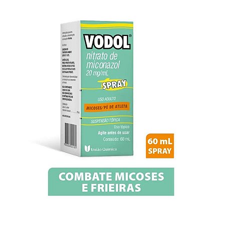VODOL SPRAY LOC 20MG 60ML
