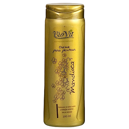 CREME PARA PENTEAR MANDIOCA 300 ml
