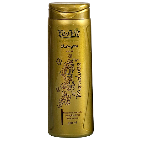 SHAMPOO MANDIOCA 300 ml