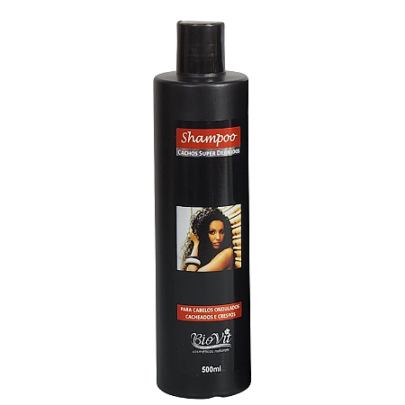 SHAMPOO CACHOS SUPER DEFINIDOS 500 ml