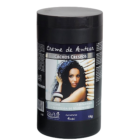 CREME PARA PENTEAR CACHOS CRESPOS 1 kg
