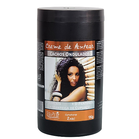 CREME PARA PENTEAR ONDULADOS SUPER DEFINIDOS 1 kg
