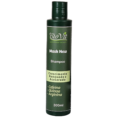 SHAMPOO MASK NEW 300 ml