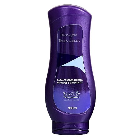 SHAMPOO MATIZADOR 300 ml