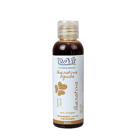 QUERATINA LÍQUIDA 65 ml