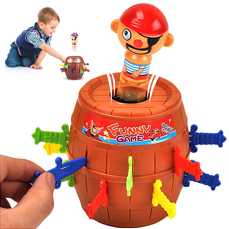 Jogo Pula Pirata