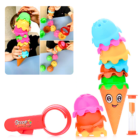 Jogo Interativo Ice Cai Brinquedo