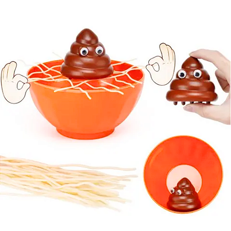Jogo Interativo Poop Crazy