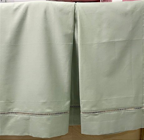 SAIA BERÇO AMERICANO - VERDE